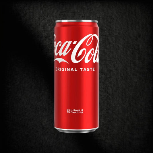 Coca-Cola - 33cl.