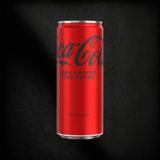 Coca-Cola Zéro - 33cl.