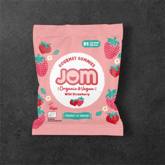 JOM – Mini Fraises des bois - 25g