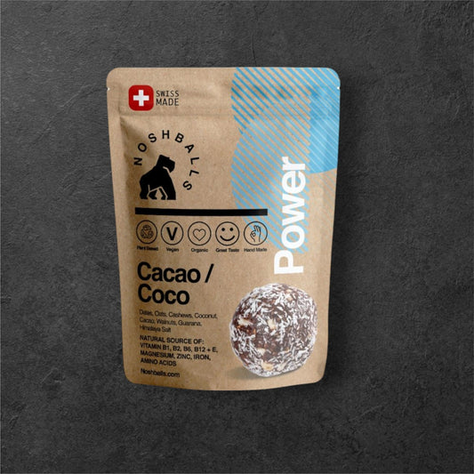 Noshballs – Cacao Coco - 40g