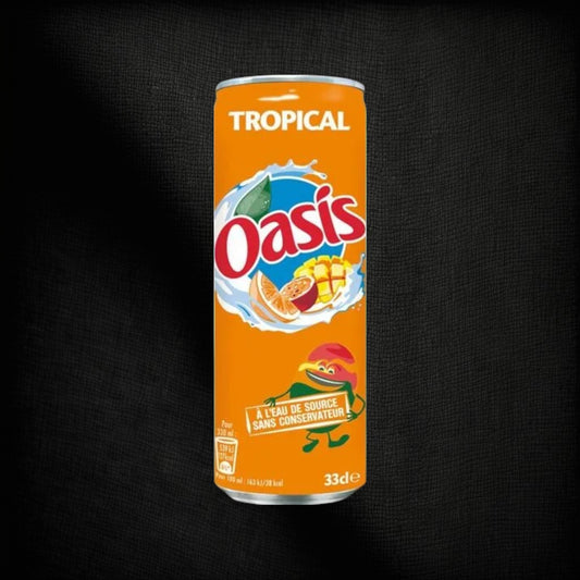 Oasis - 33cl.