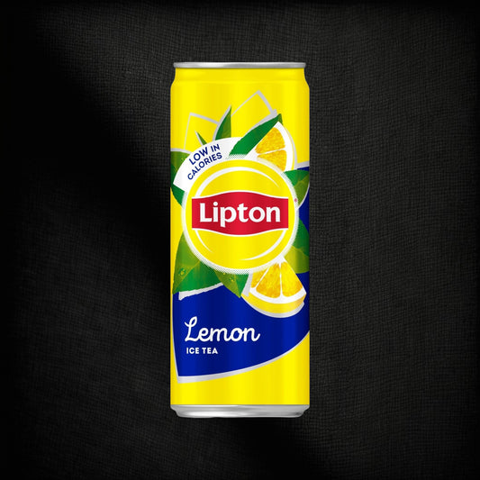 Thé froid citron - 33cl.