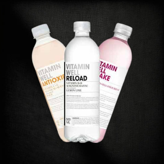 Eau Vitamin Well BOOST - 50cl.